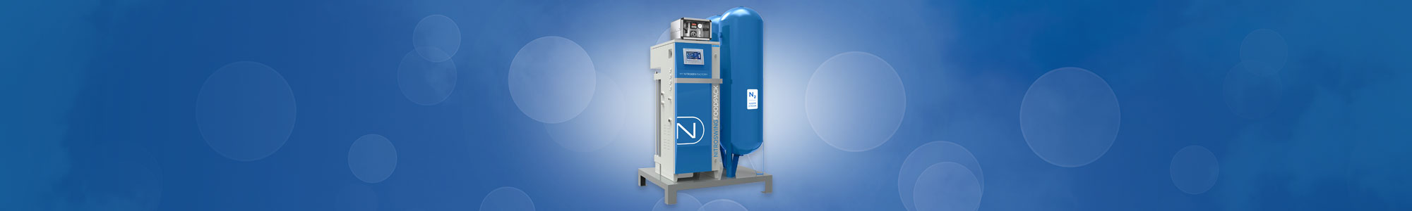 Nitrogen for Modified Atmosphere Packaging