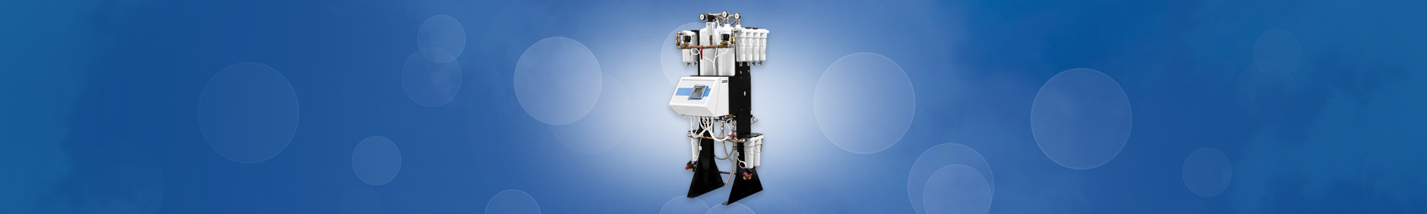 Compression et Traitement de l'Air : les centrales Novair