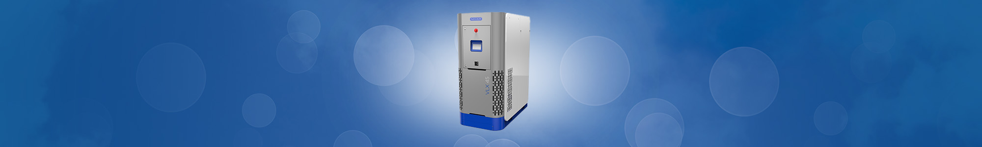 I compressori d'aria VLX sono ideali per i generatori di ossigeno