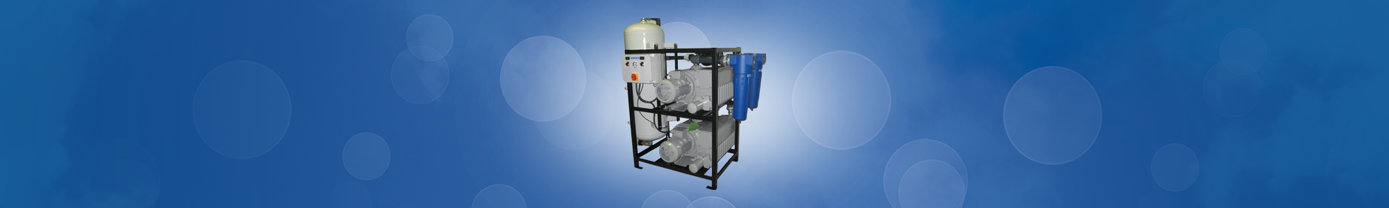 Pompes à Vide Industrielles | Novair Indsutries