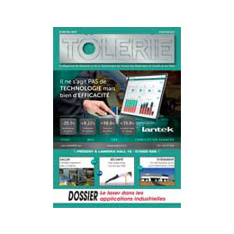 Article on Novair Nitrogen production in TOLERIE Magazine